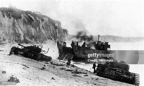 298 Dieppe Raid Stock Photos, High-Res Pictures, and Images - Getty Images