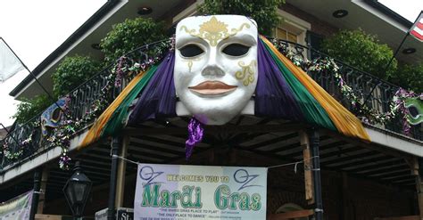 Free stock photo of bourbon street, mardi gras