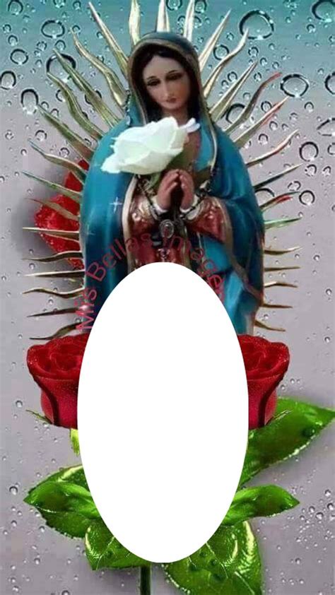 virgen de guadalupe la rosa Design Template | Pixiz