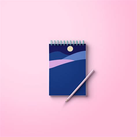 Check out this @Behance project: "Notepad cover designs" https://www.behance.net/gallery ...