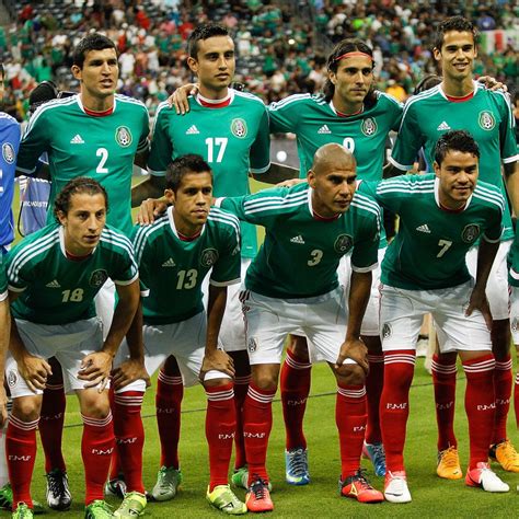 Panama vs. Mexico: Complete Preview for World Cup Qualifer | News ...