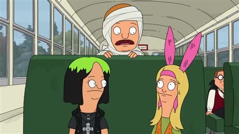 YARN | Chloe Barbash is out sick for one day, | Bob's Burgers (2011) - S13E06 Apple Gore-chard ...