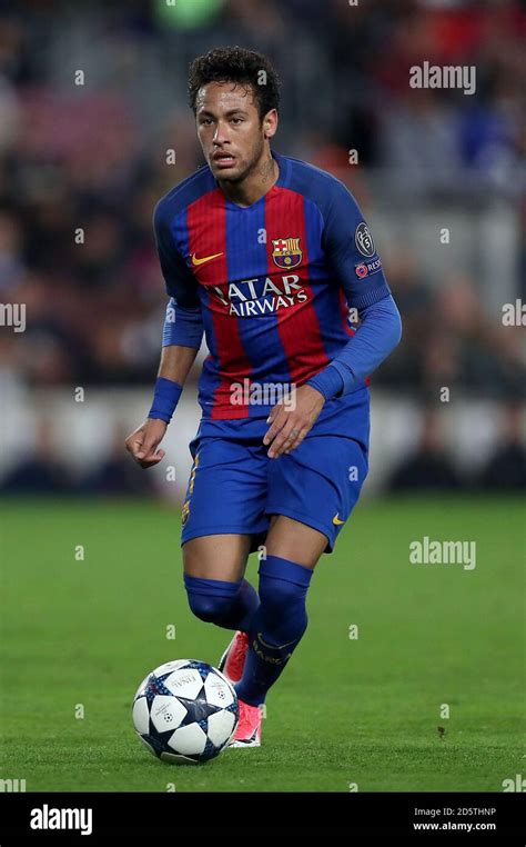 Neymar barcelona hi-res stock photography and images - Alamy