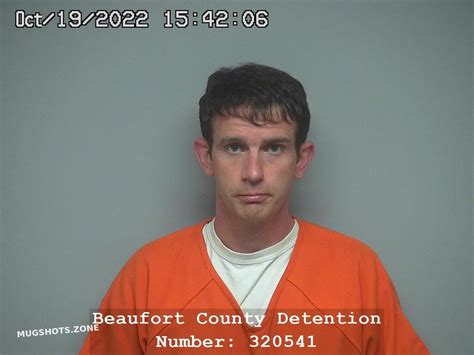 DANIEL JOHN FALLON 10/19/2022 - Beaufort County Mugshots Zone