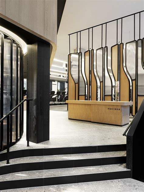 Equinox launches luxury Fitness Club designed by London Studio | Woods ...