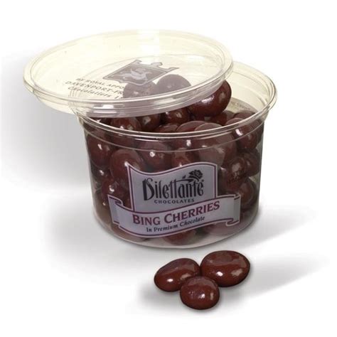 Bing Cherries in Premium Chocolate. Chocolate covered cherries great ...