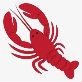 Emoji Lobster Png Clipart , Png Download - Lobster Emoji Png, Transparent Png - kindpng