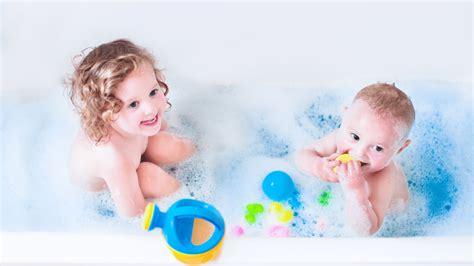 Things To Know About Children Bathing Together