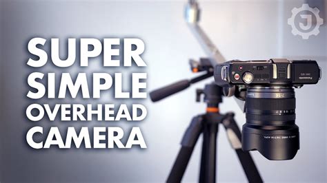 Simple DIY Overhead Camera Rig / Mount Setup - YouTube