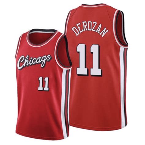 Chicago Bulls DeMar DeRozan City Edition Jersey 2021-22 - Urban Culture