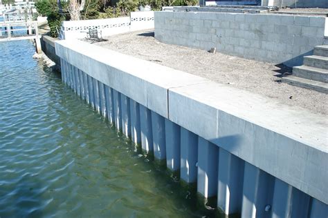 2024 Seawall Costs — Bulkhead & Lake Seawall Costs Per Foot