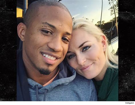 Lindsey Vonn and Kenan Smith | WhiteWomenBlackMen.com