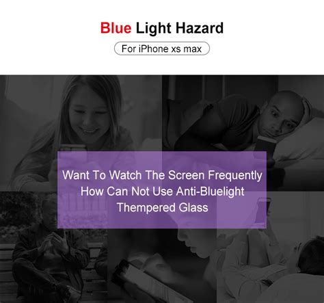 Why We Should Have an Anti-Blue Light Phone Screen Protector?