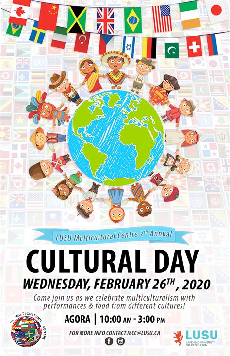 Cultural Day 2020! | Lakehead University