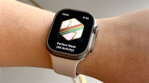 I closed my Apple Watch rings for an entire week — here's what I learned | Tom's Guide