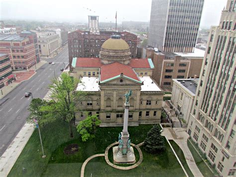 Flickriver: Searching for photos matching 'St. joseph County Courthouse, Indiana'