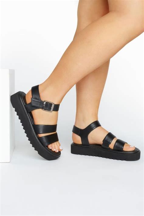 Women's Sandals | Heeled, Wedge & Strappy Sandals | Long Tall Sally