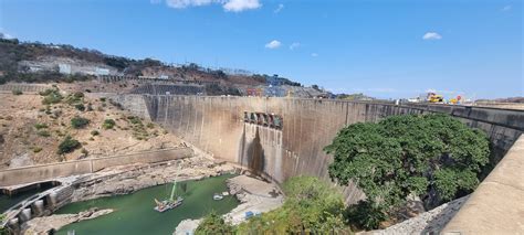 Kariba Dam Rehabilitation Project - Huggenberger