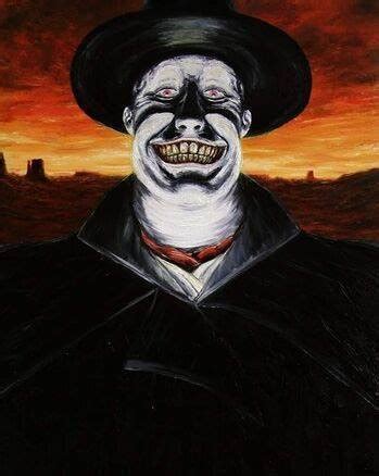 Scary Moments (Nightmare Fuel) in Blood Meridian - TV Tropes