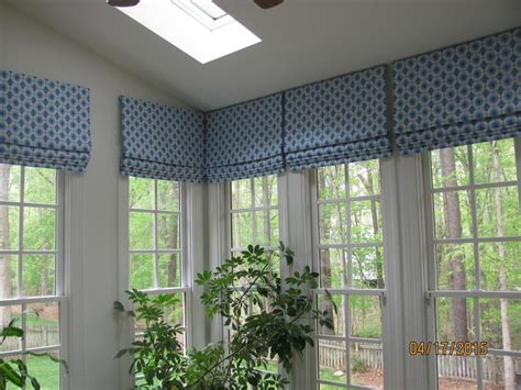 Dressing Up Your Sunroom - Ronica's Custom Creations | Sunroom blinds ...