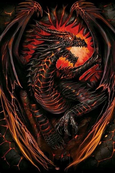 Pin de Sue Todd en Fantasy art | Dragones, Dragones mitologicos, Tatuajes dragones