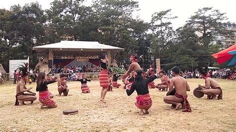 KALINGA DANCE - YouTube