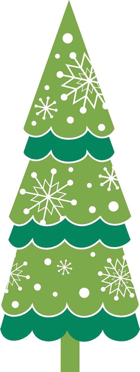 christmas tree clipart printable - Clip Art Library