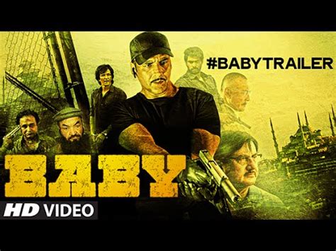 Baby Trailer and New Posters | BollySpice.com – The latest movies, interviews in Bollywood