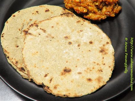 Bajrichi Bhakri | Bajra Bhakri | Bajra Roti | ãhãram