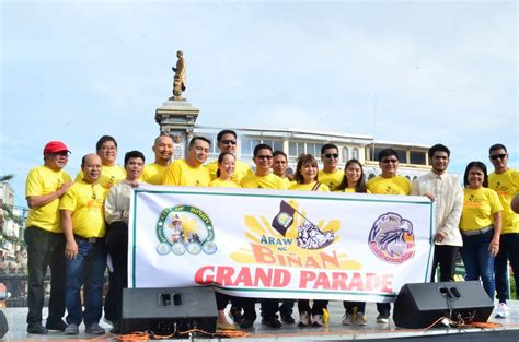 February 2, 2017 (7th Biñan Cityhood Anniversary) Grand Parade - Biñan ...