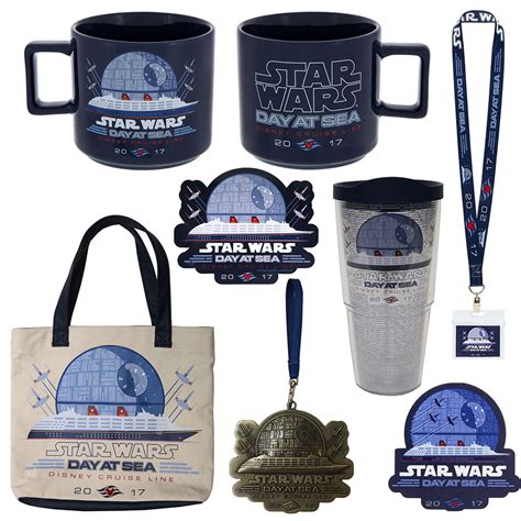 Star Wars Day At Sea Merchandise Revealed – DisKingdom.com