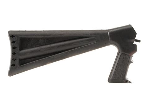 John Masen Full Length Pistol Grip Shotgun Stock Winchester 1200 1400