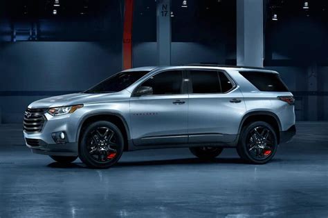 New 2021 Chevy Traverse | Vern Eide Chevrolet GMC Mitchell, SD