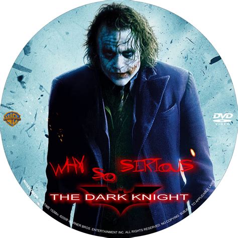 The Dark Knight (2008) | Movie Poster and DVD Cover Art