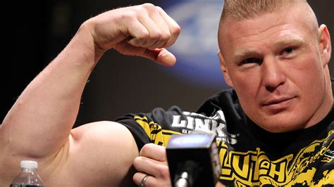 Brock Lesnar: a motivação, o foco e o futuro | UFC ® - News