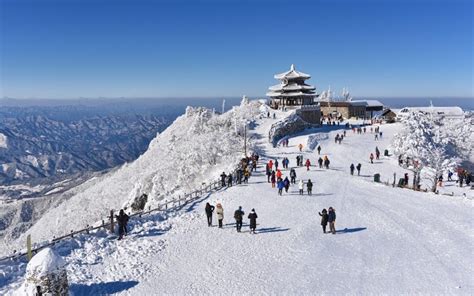 Best Places To Go In Korea During Winter Season - TechoneFive