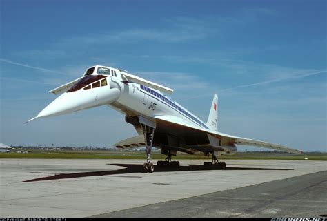 Tupolev Tu-144 - Aeroflot | Aviation Photo #1742456 | Airliners.net