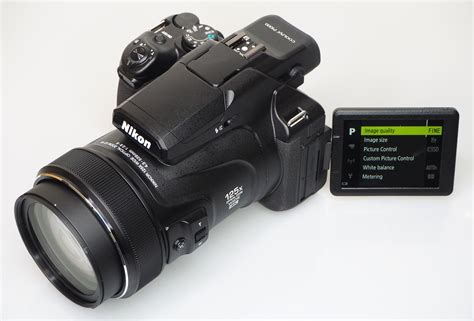 Nikon Coolpix P1000 Review | ePHOTOzine