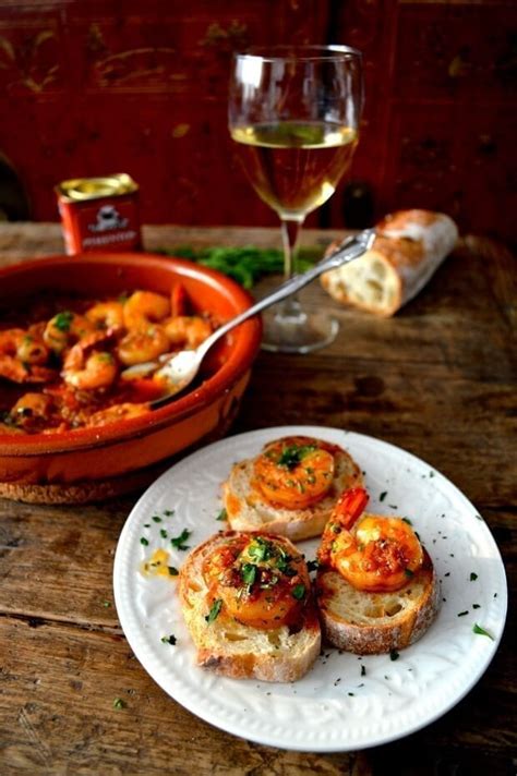 A Trio of Pinchos - Basque Country Favorites - The Woks of Life