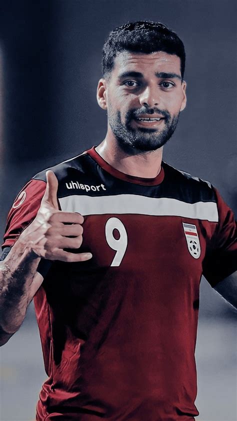 Mehdi Taremi | Iran national team, Iran football, Teams