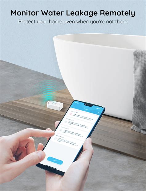 Govee Wi-Fi Water Sensors Alarm