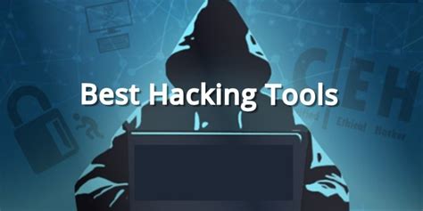 Most Popular Ethical Hacking Tools