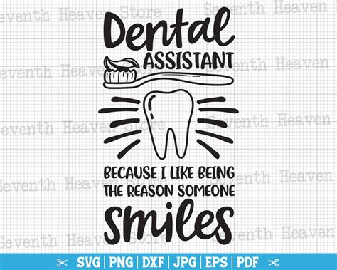 Dental Assistant Svg, Dental SVG, Dental Assistant Life, Dentistry Svg, Dental Life Svg, Dental ...