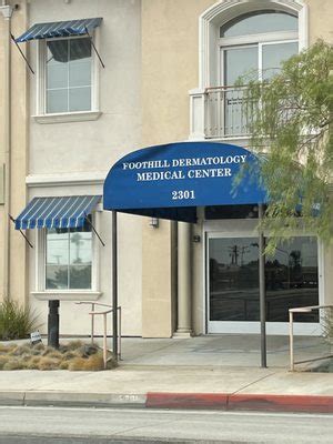 FOOTHILL DERMATOLOGY MEDICAL CENTER - Updated December 2024 - 23 Photos & 228 Reviews - 2301 E ...