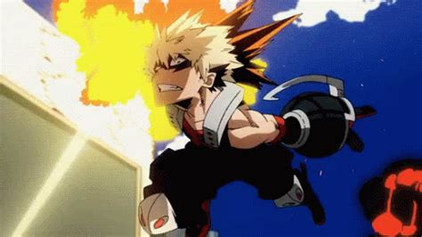 Bakugo666 Anime GIF - Bakugo666 Bakugo Anime - Discover & Share GIFs