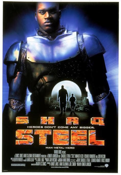 Steel (1997) movie posters