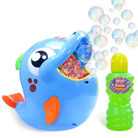 Dolphin Bubble Machine under $20! - AddictedToSaving.com