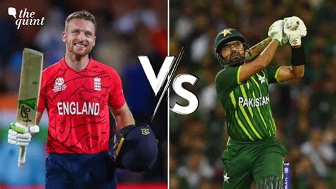 PAK vs England Live Streaming: When and Where To Watch Pakistan vs England Cricket World Cup ...