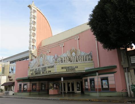 Fremont Theatre (San Luis Obispo, California) | Located acro… | Flickr