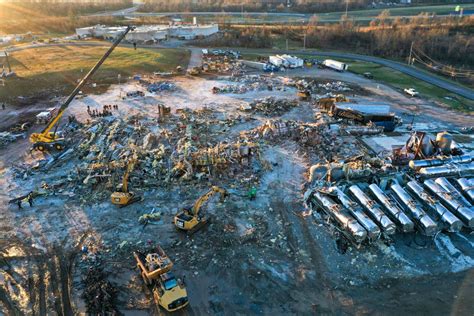 Questions Raised Over Candle Factory Decisions Before Tornado Collapse | Snopes.com